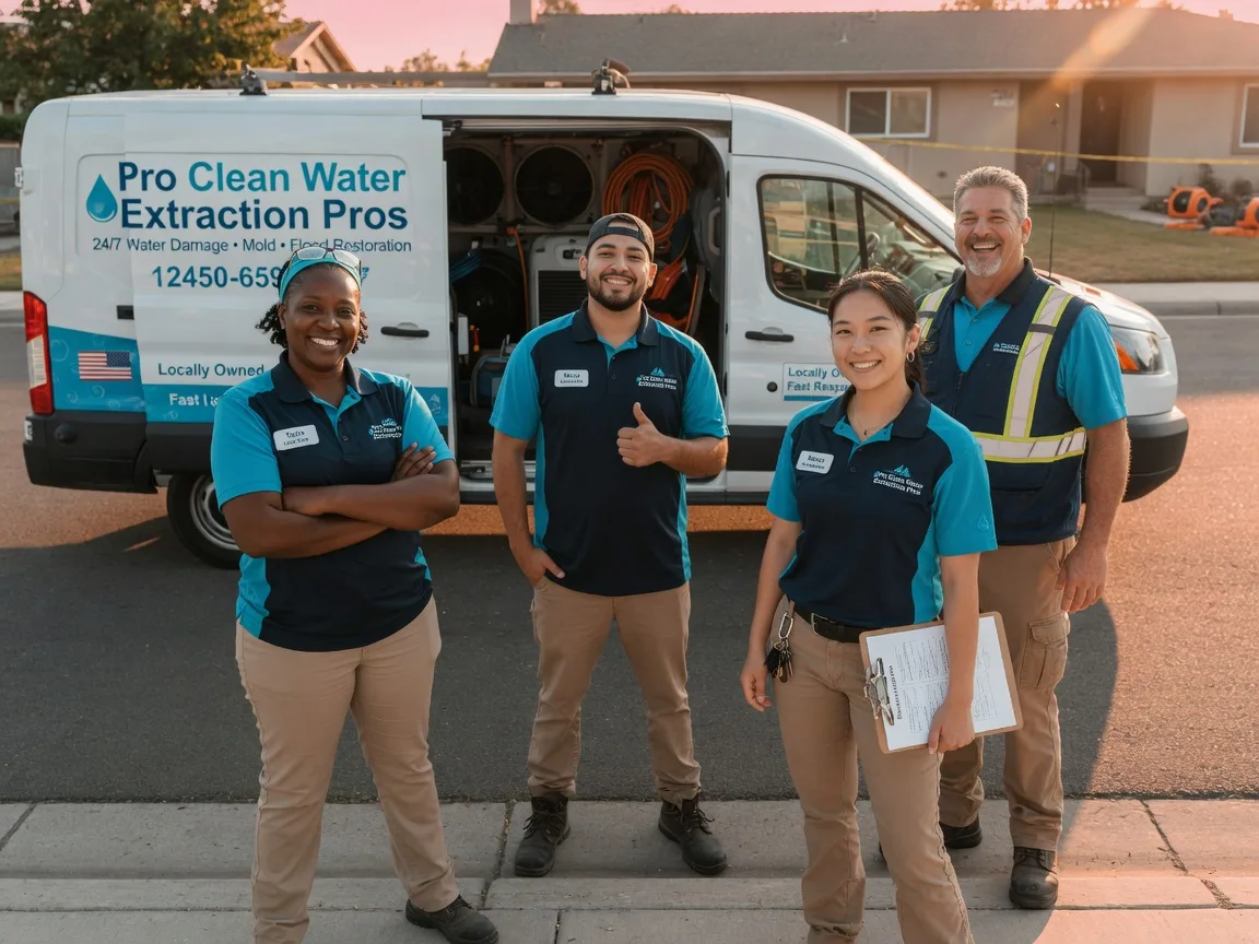 Water Extraction & Drying company in Veyo, UT